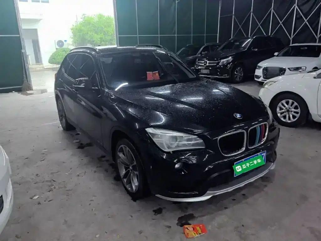 BMW X1 2015 sDrive18i Leading Upgrade Edition — миниатюра 4