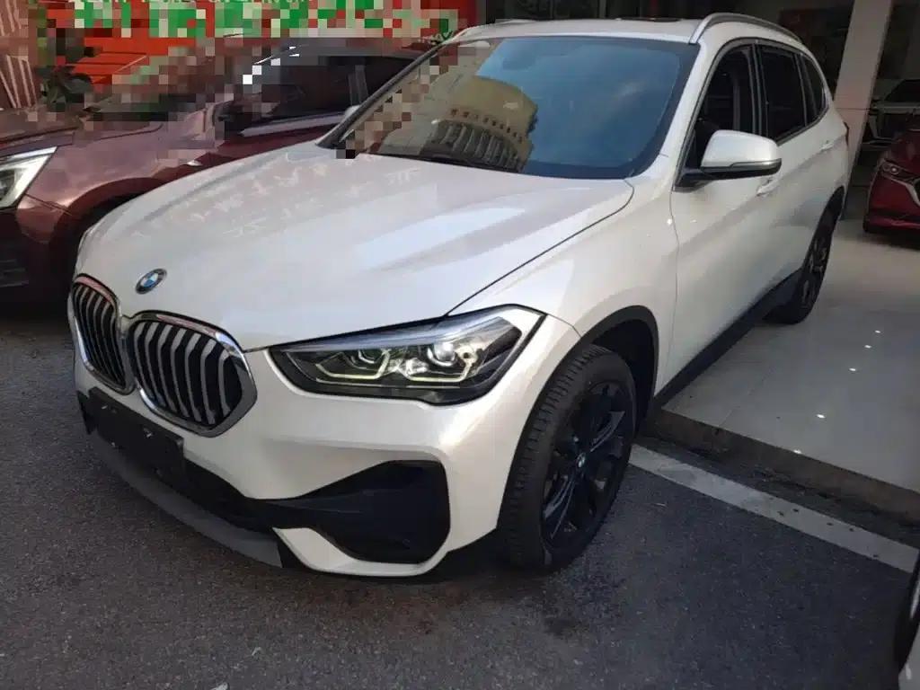 BMW X1 2020 sDrive20Li Fashion Edition — миниатюра 2