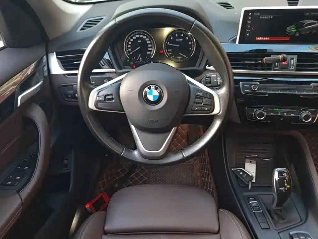 BMW X1 2020 sDrive20Li Fashion Edition — миниатюра 11