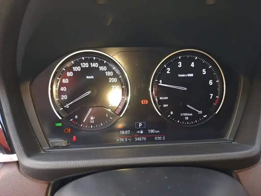 BMW X1 2020 sDrive20Li Fashion Edition — миниатюра 12