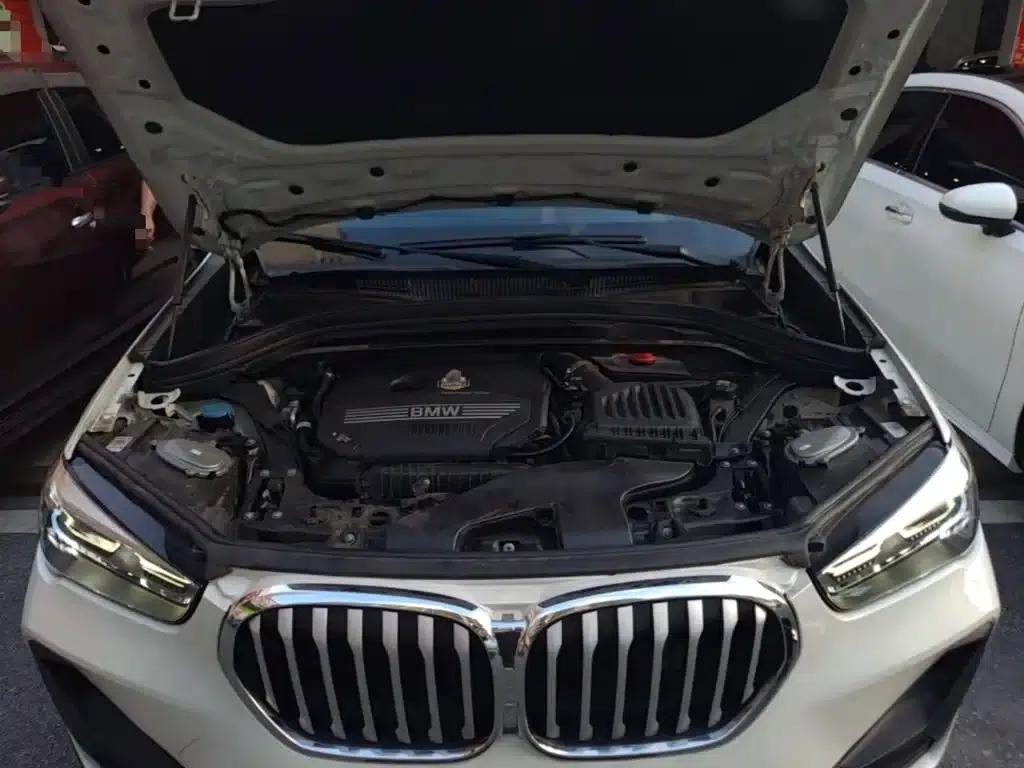 BMW X1 2020 sDrive20Li Fashion Edition — миниатюра 20