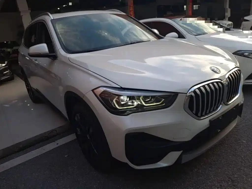 BMW X1 2020 sDrive20Li Fashion Edition — миниатюра 4