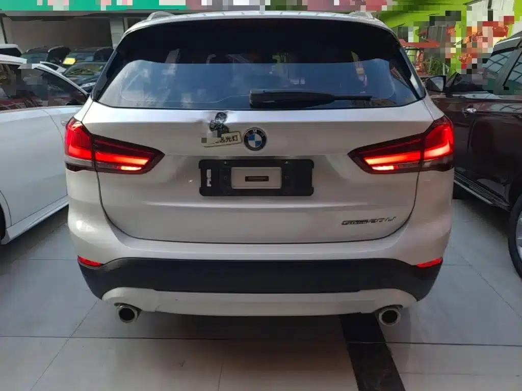 BMW X1 2020 sDrive20Li Fashion Edition — миниатюра 6