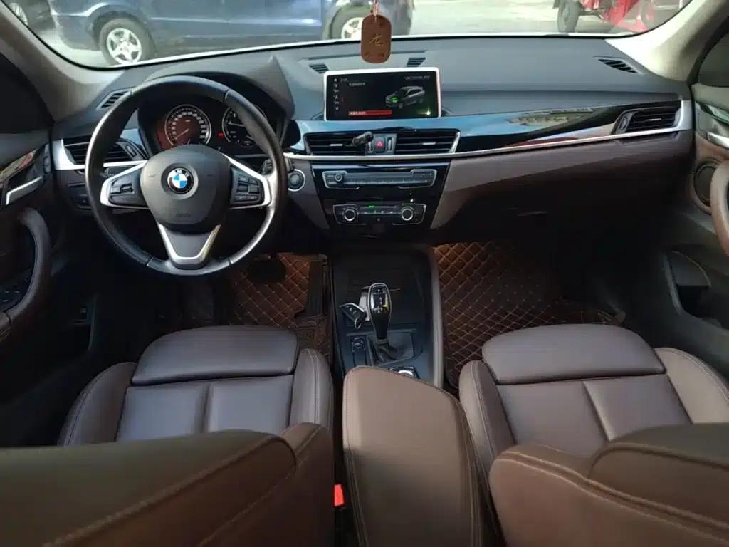 BMW X1 2020 sDrive20Li Fashion Edition — миниатюра 10