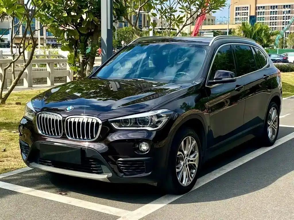 BMW X1 2019 sDrive20Li Leading Edition — миниатюра 2