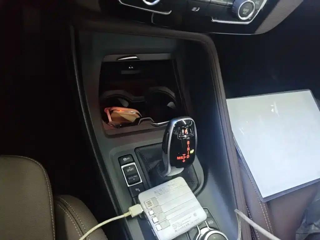 BMW X1 2022 sDrive25Li Leading Edition — миниатюра 14