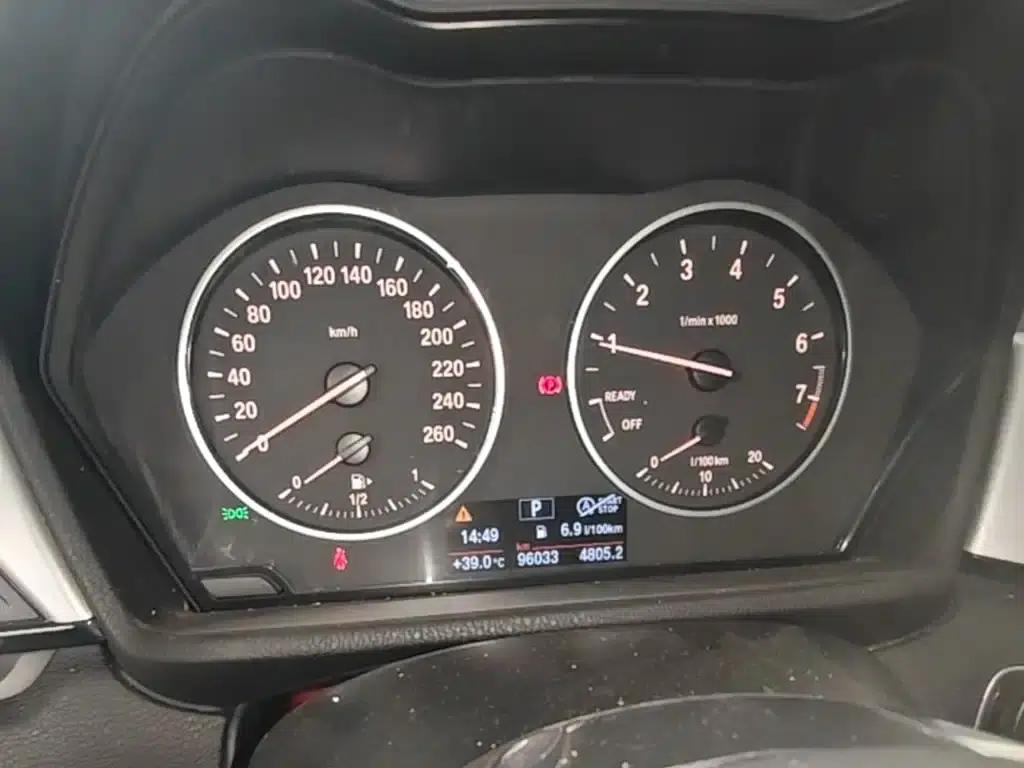 BMW X1 2016 sDrive18Li Premium — миниатюра 12
