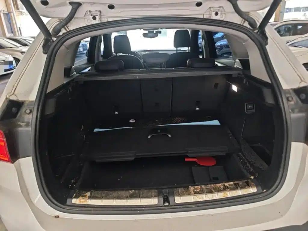 BMW X1 2016 sDrive18Li Premium — миниатюра 19