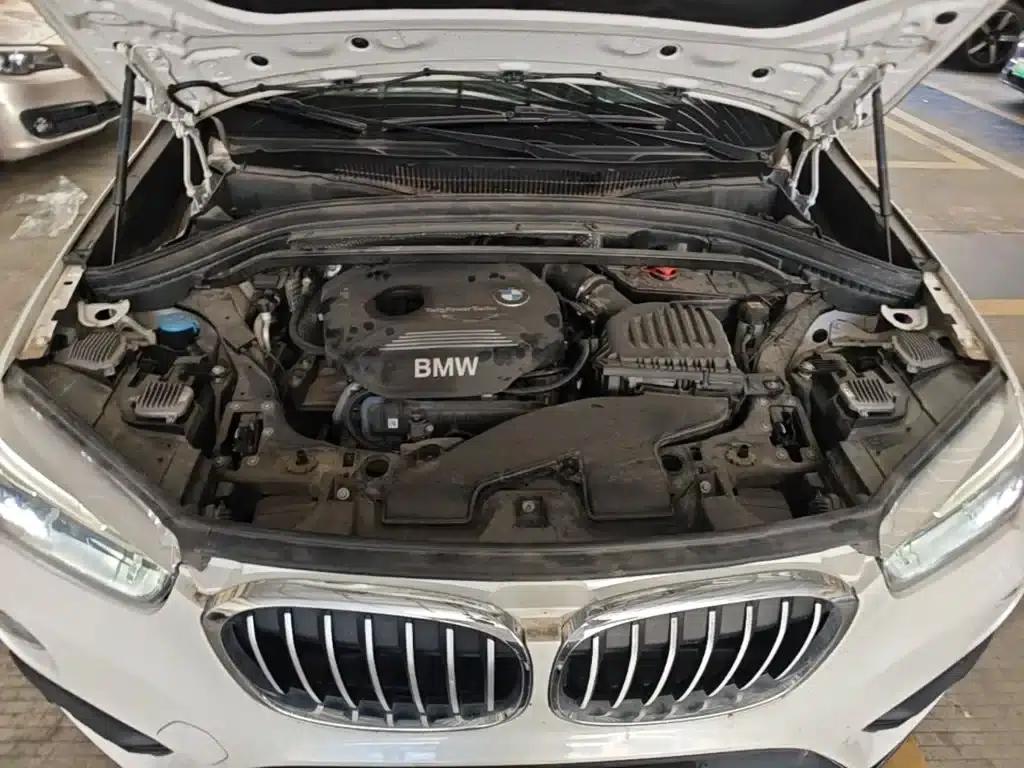 BMW X1 2016 sDrive18Li Premium — миниатюра 20