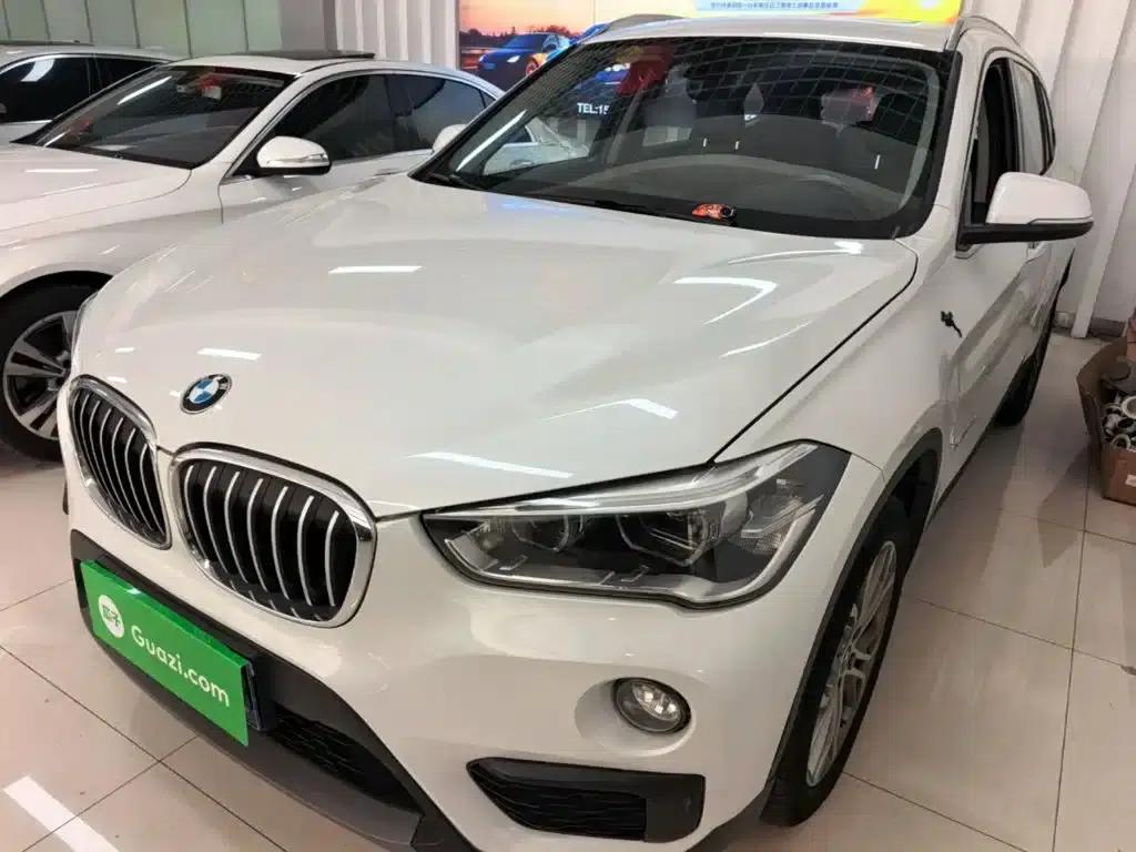 BMW X1 2018 sDrive20Li Leading Edition — миниатюра 2