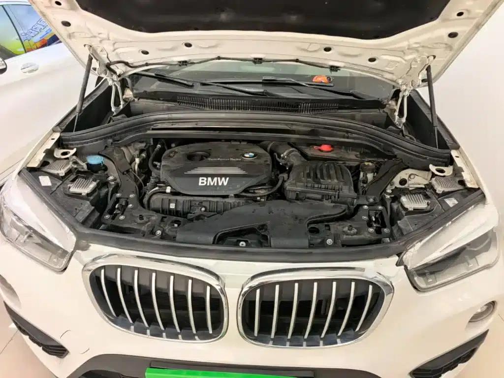 BMW X1 2018 sDrive20Li Leading Edition — миниатюра 20