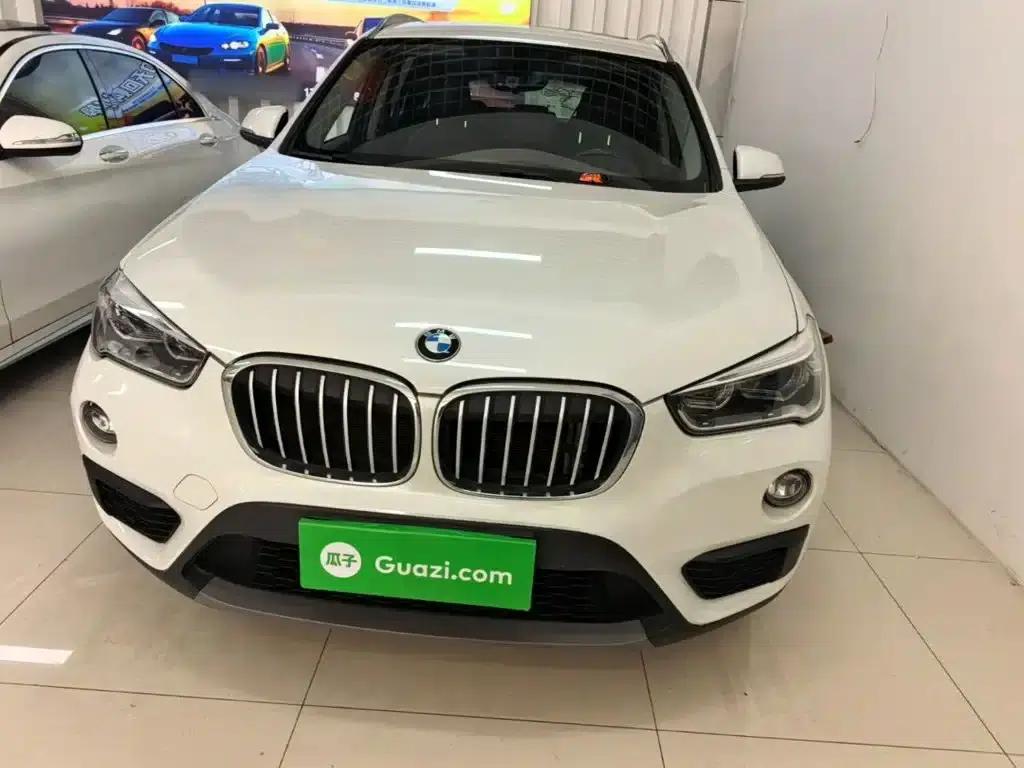 BMW X1 2018 sDrive20Li Leading Edition — миниатюра 3
