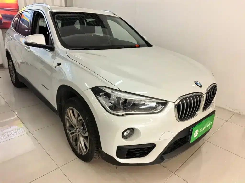 BMW X1 2018 sDrive20Li Leading Edition — миниатюра 4