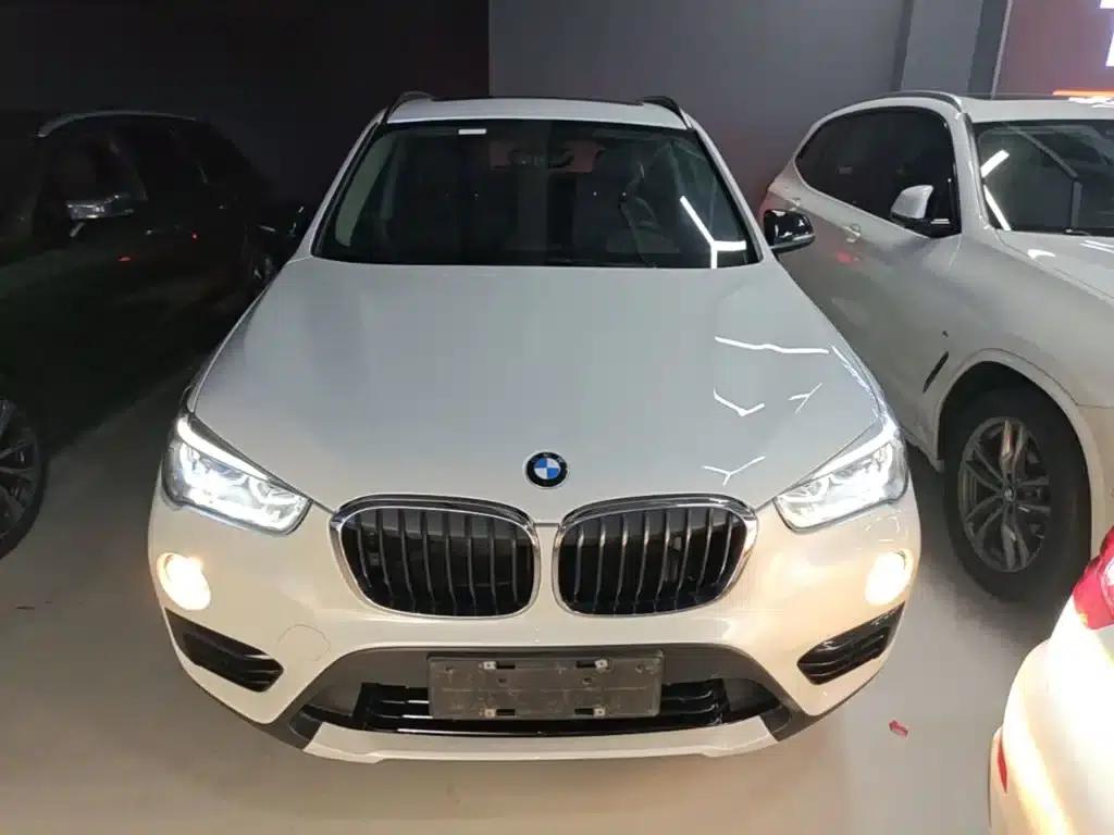 BMW X1 2018 xDrive20Li Premium — миниатюра 3