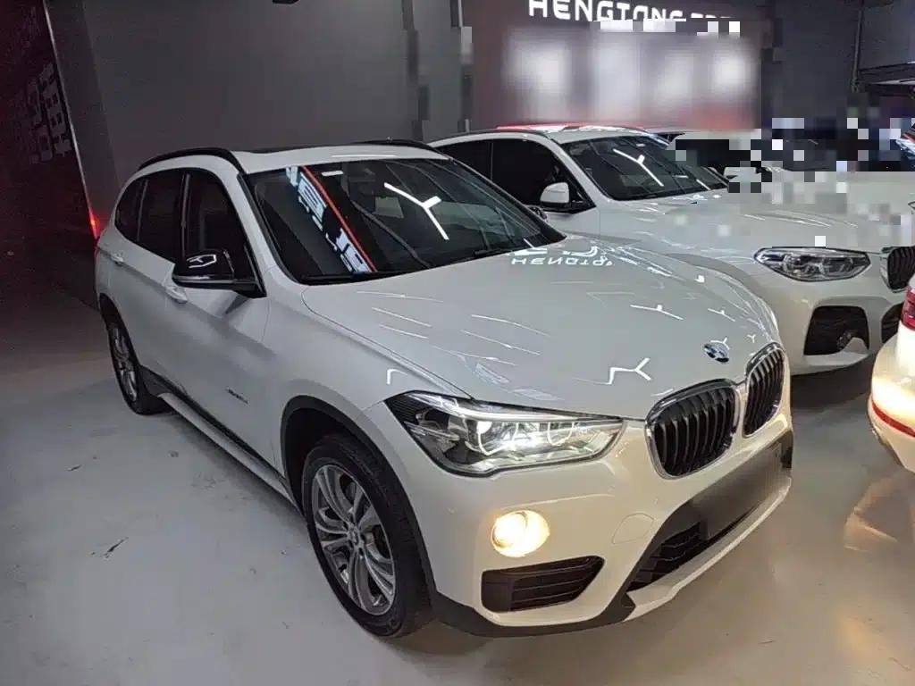 BMW X1 2018 xDrive20Li Premium — миниатюра 4
