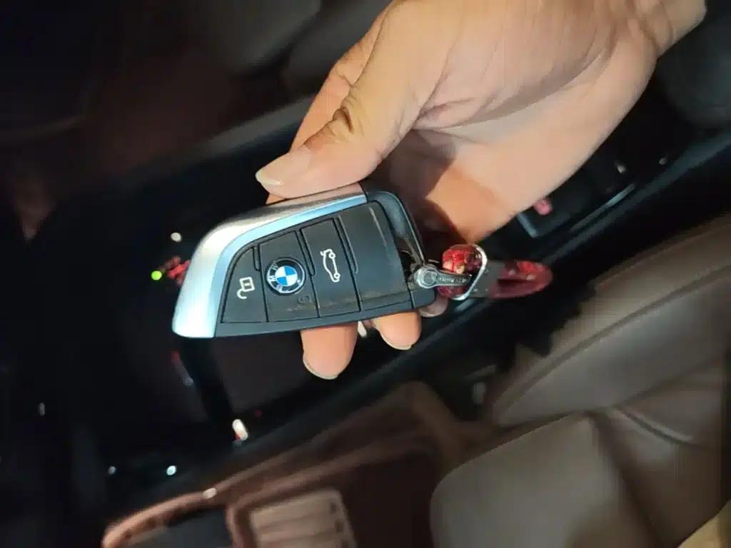 BMW X1 2018 xDrive20Li Premium — миниатюра 9