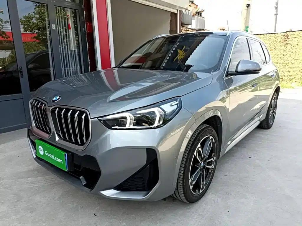 BMW X1 2023 sDrive25Li M Sport Package — миниатюра 2