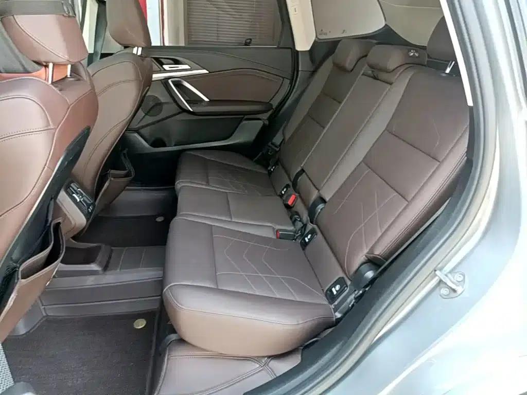 BMW X1 2023 sDrive25Li M Sport Package — миниатюра 17