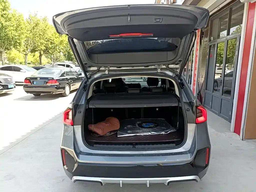BMW X1 2023 sDrive25Li M Sport Package — миниатюра 19