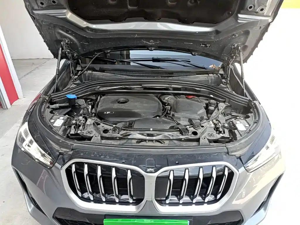BMW X1 2023 sDrive25Li M Sport Package — миниатюра 20