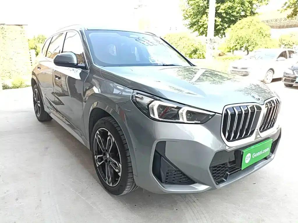 BMW X1 2023 sDrive25Li M Sport Package — миниатюра 4