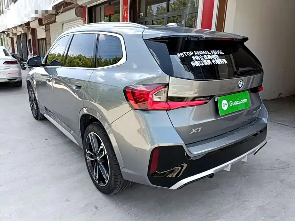 BMW X1 2023 sDrive25Li M Sport Package — миниатюра 5