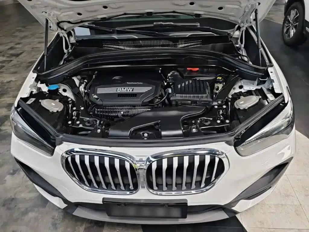 BMW X1 2021 sDrive25Li Leading Edition — миниатюра 20