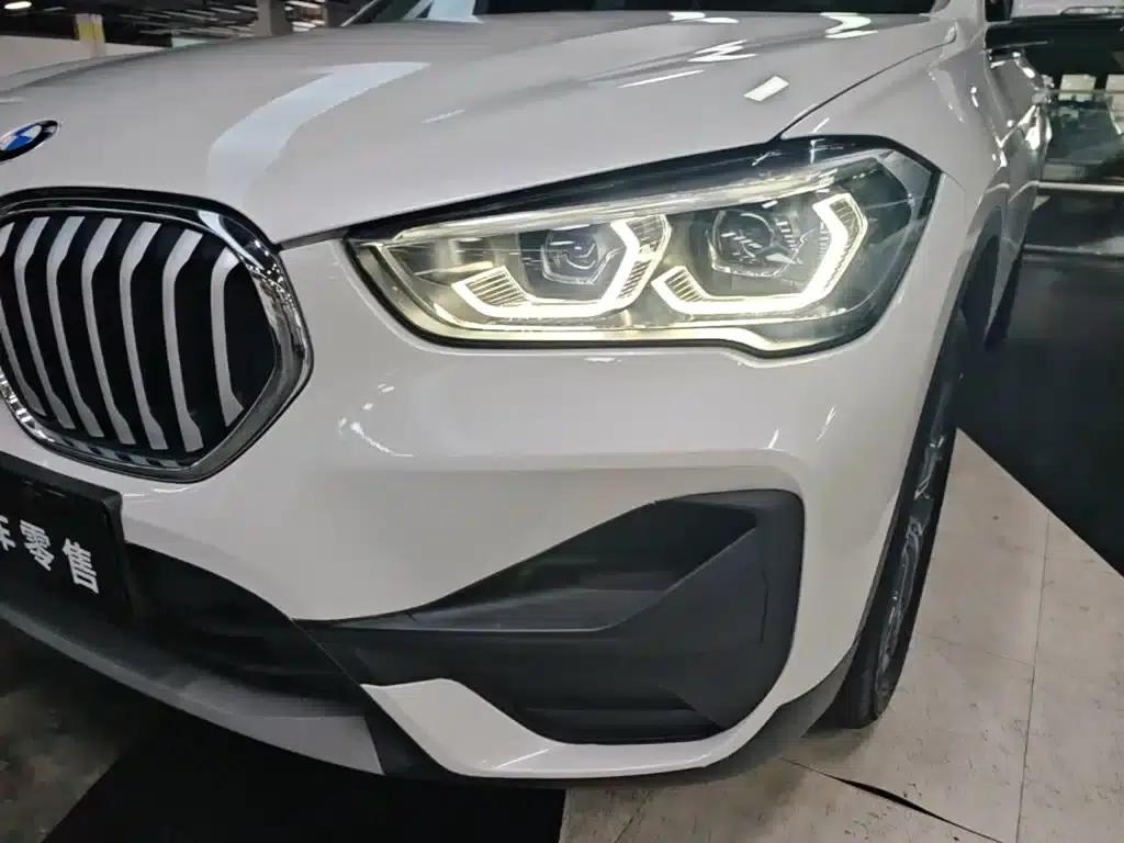 BMW X1 2021 sDrive25Li Leading Edition — миниатюра 24