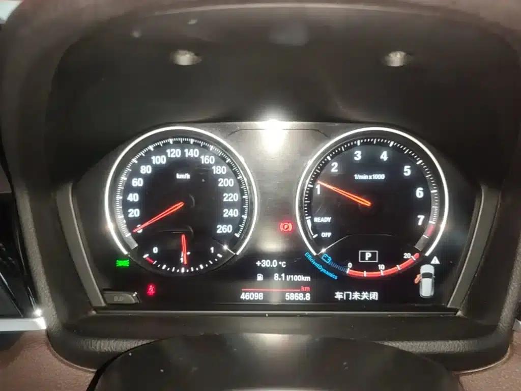 BMW X1 2022 sDrive20Li Premium — миниатюра 12