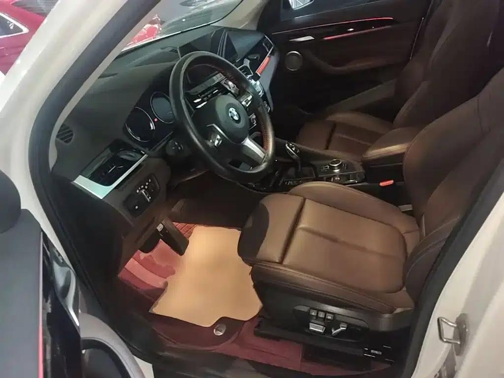 BMW X1 2022 sDrive20Li Premium — миниатюра 15