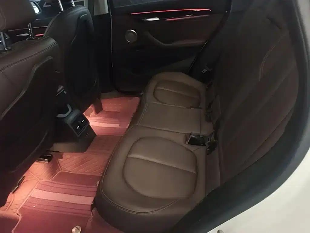 BMW X1 2022 sDrive20Li Premium — миниатюра 17