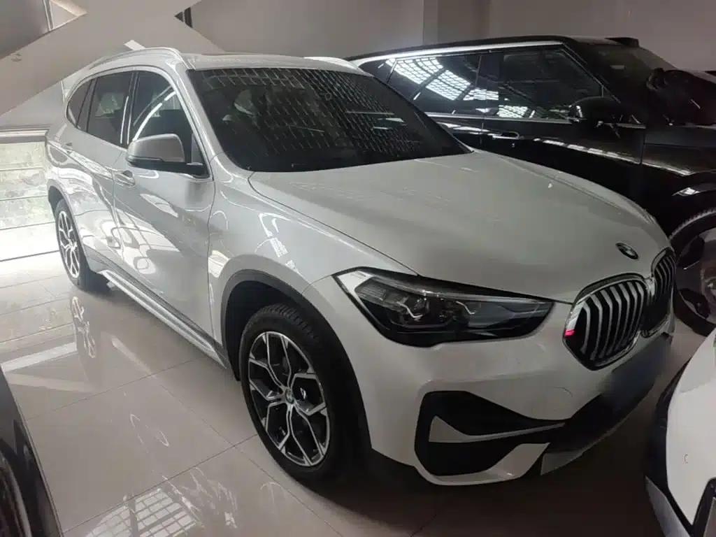 BMW X1 2022 sDrive20Li Premium — миниатюра 4