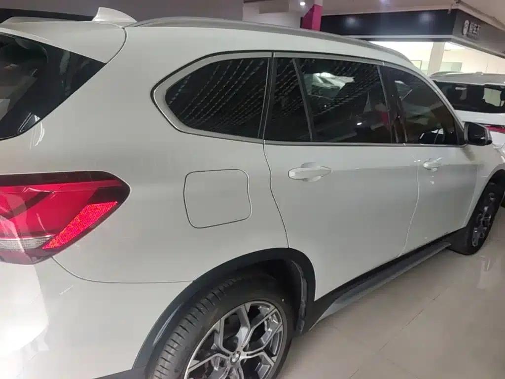 BMW X1 2022 sDrive20Li Premium — миниатюра 7