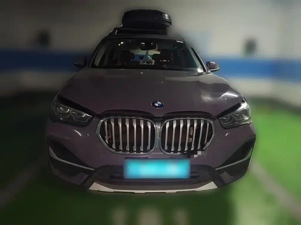 BMW X1 2021 Facelift sDrive20Li Fashion Edition — миниатюра 1