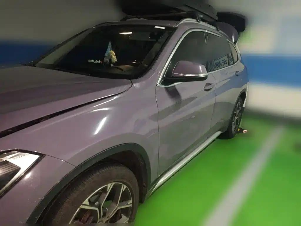 BMW X1 2021 Facelift sDrive20Li Fashion Edition — миниатюра 2