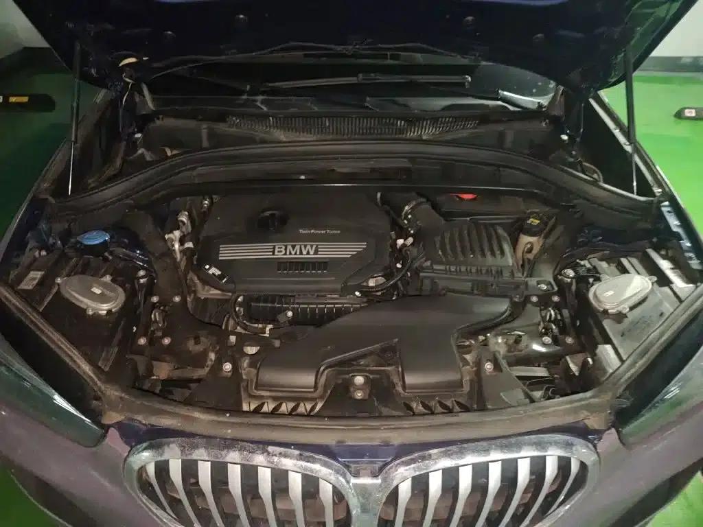 BMW X1 2021 Facelift sDrive20Li Fashion Edition — миниатюра 11