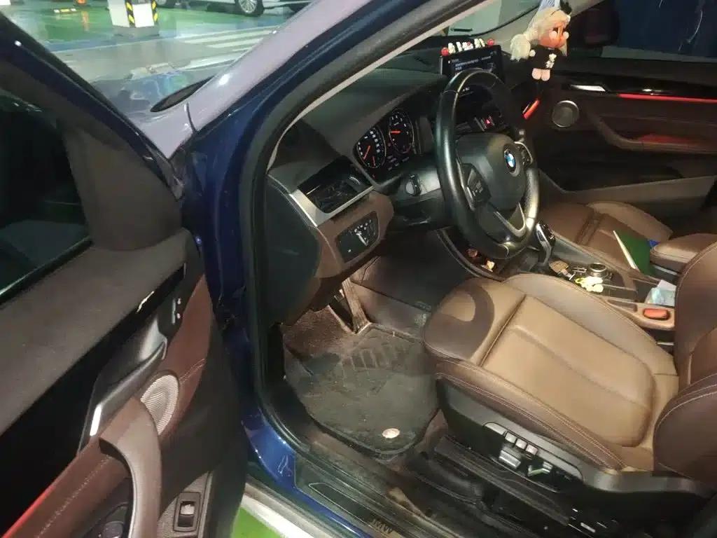 BMW X1 2021 Facelift sDrive20Li Fashion Edition — миниатюра 14