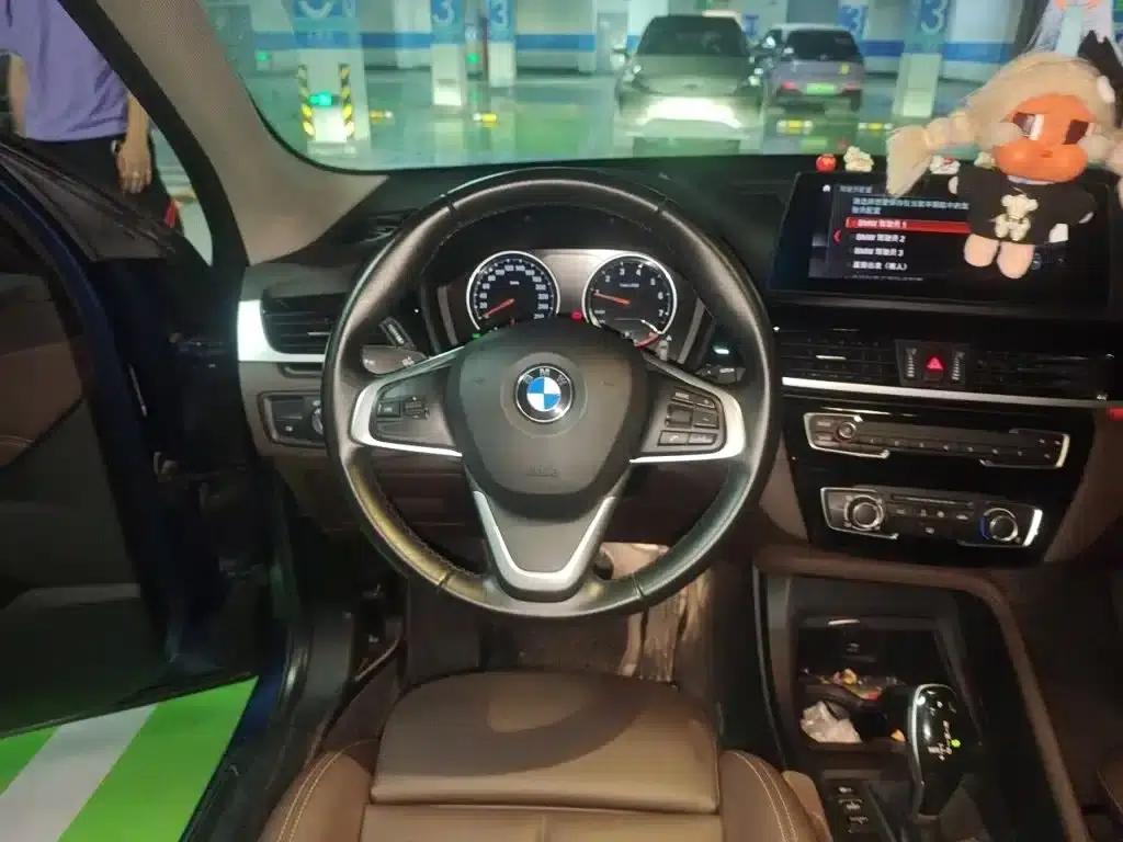 BMW X1 2021 Facelift sDrive20Li Fashion Edition — миниатюра 3