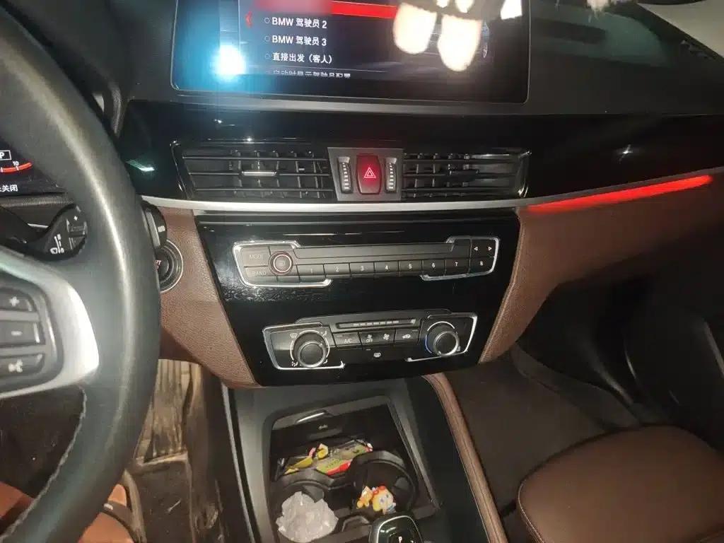 BMW X1 2021 Facelift sDrive20Li Fashion Edition — миниатюра 6
