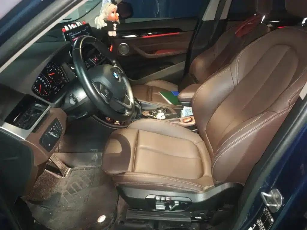 BMW X1 2021 Facelift sDrive20Li Fashion Edition — миниатюра 8