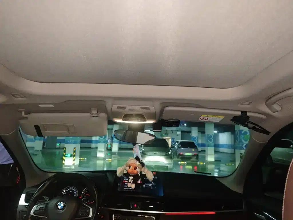BMW X1 2021 Facelift sDrive20Li Fashion Edition — миниатюра 9