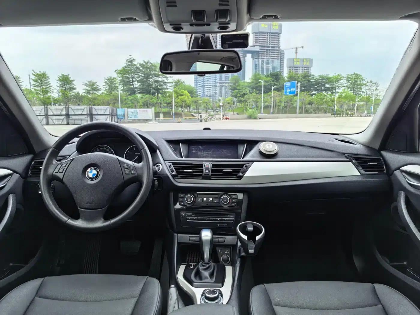 2012 BMW X1 Imported sDrive18i Luxury Model — миниатюра 14