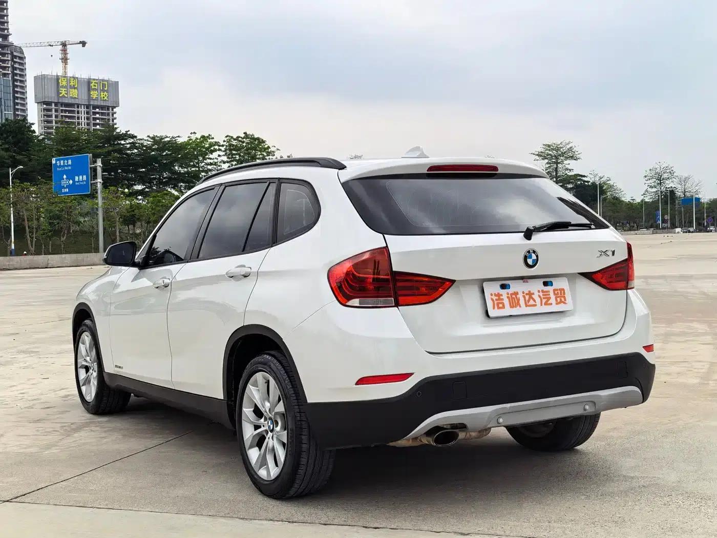 2012 BMW X1 Imported sDrive18i Luxury Model — миниатюра 15