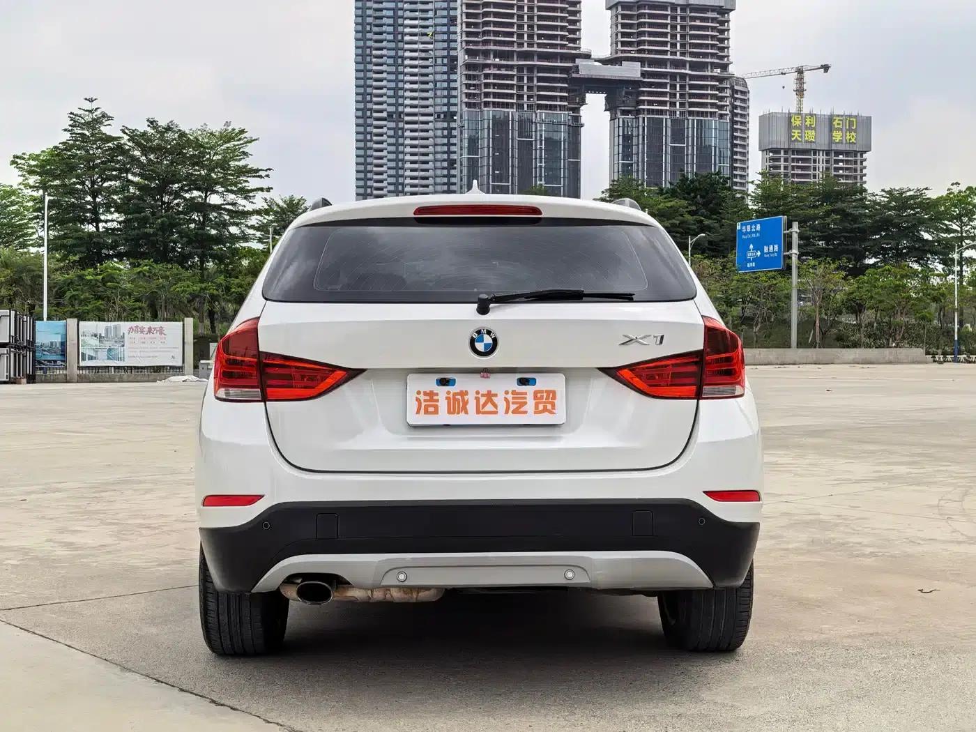 2012 BMW X1 Imported sDrive18i Luxury Model — миниатюра 16
