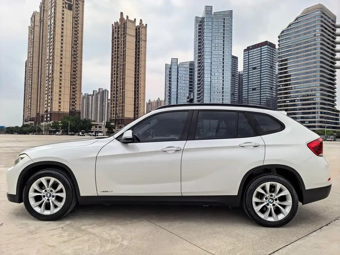 2012 BMW X1 Imported sDrive18i Luxury Model — миниатюра 5