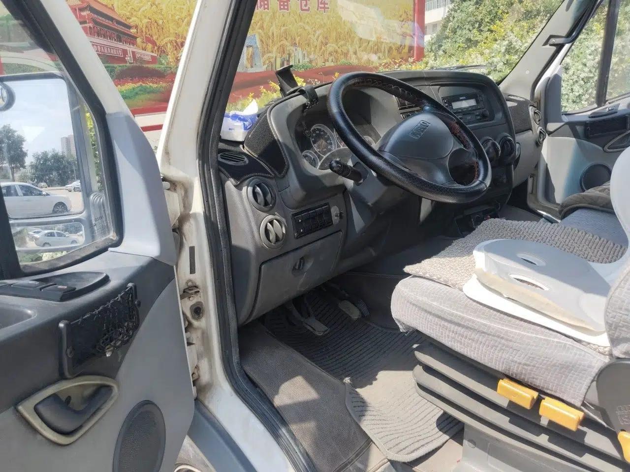 Iveco Power Daily 2013 3.0T-A37 Dual-Purpose Low-Roof F1C Van — миниатюра 16
