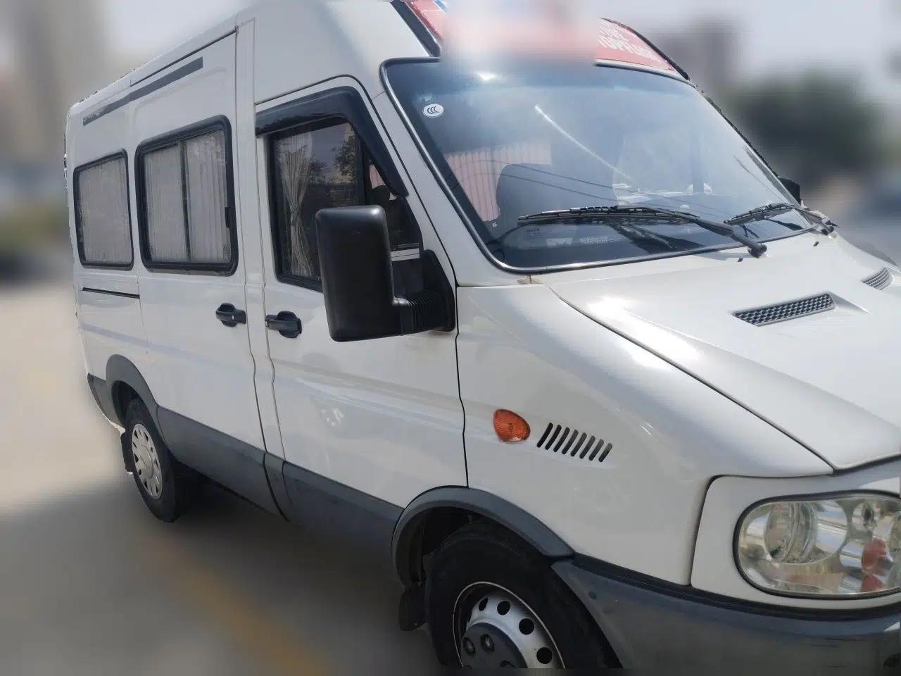 Iveco Power Daily 2013 3.0T-A37 Dual-Purpose Low-Roof F1C Van — миниатюра 3