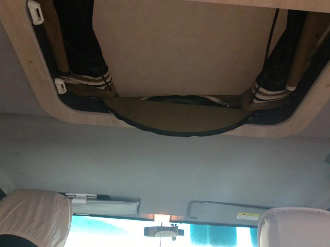 Iveco Daily Iveco diesel, 2.5-liter, single-wheel drive, 7 seats, automatic transmission — миниатюра 18