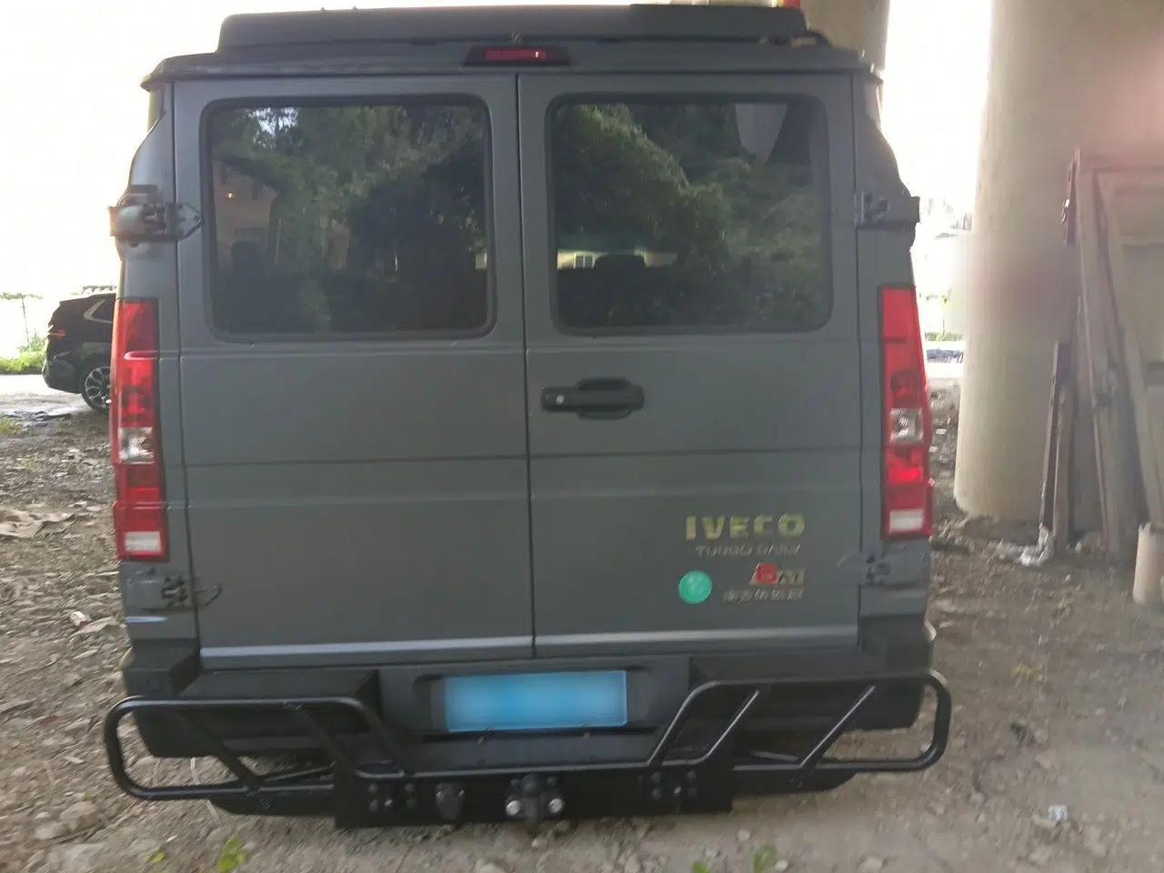 Iveco Daily Iveco diesel, 2.5-liter, single-wheel drive, 7 seats, automatic transmission — миниатюра 5