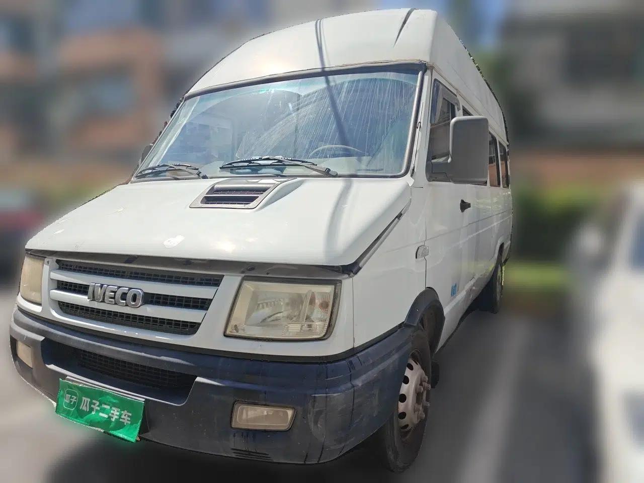 Iveco Daily 2014 2.8T-A35 NJ6495ACZ43S4 — миниатюра 1